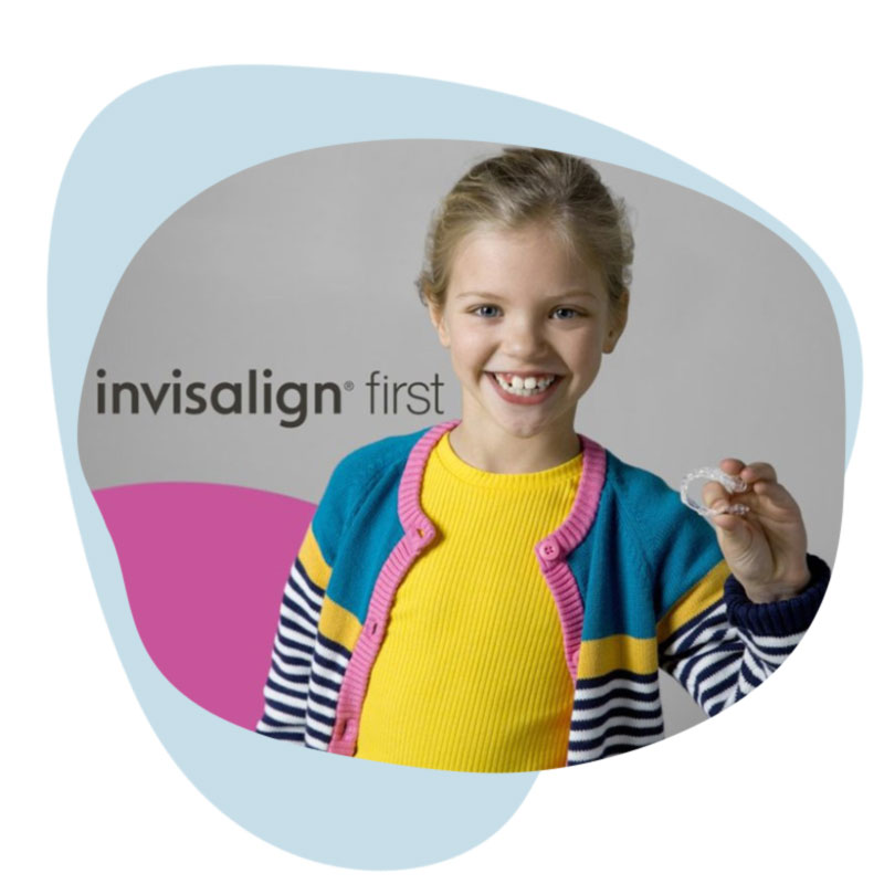 Invisalign First Treatment For Kids